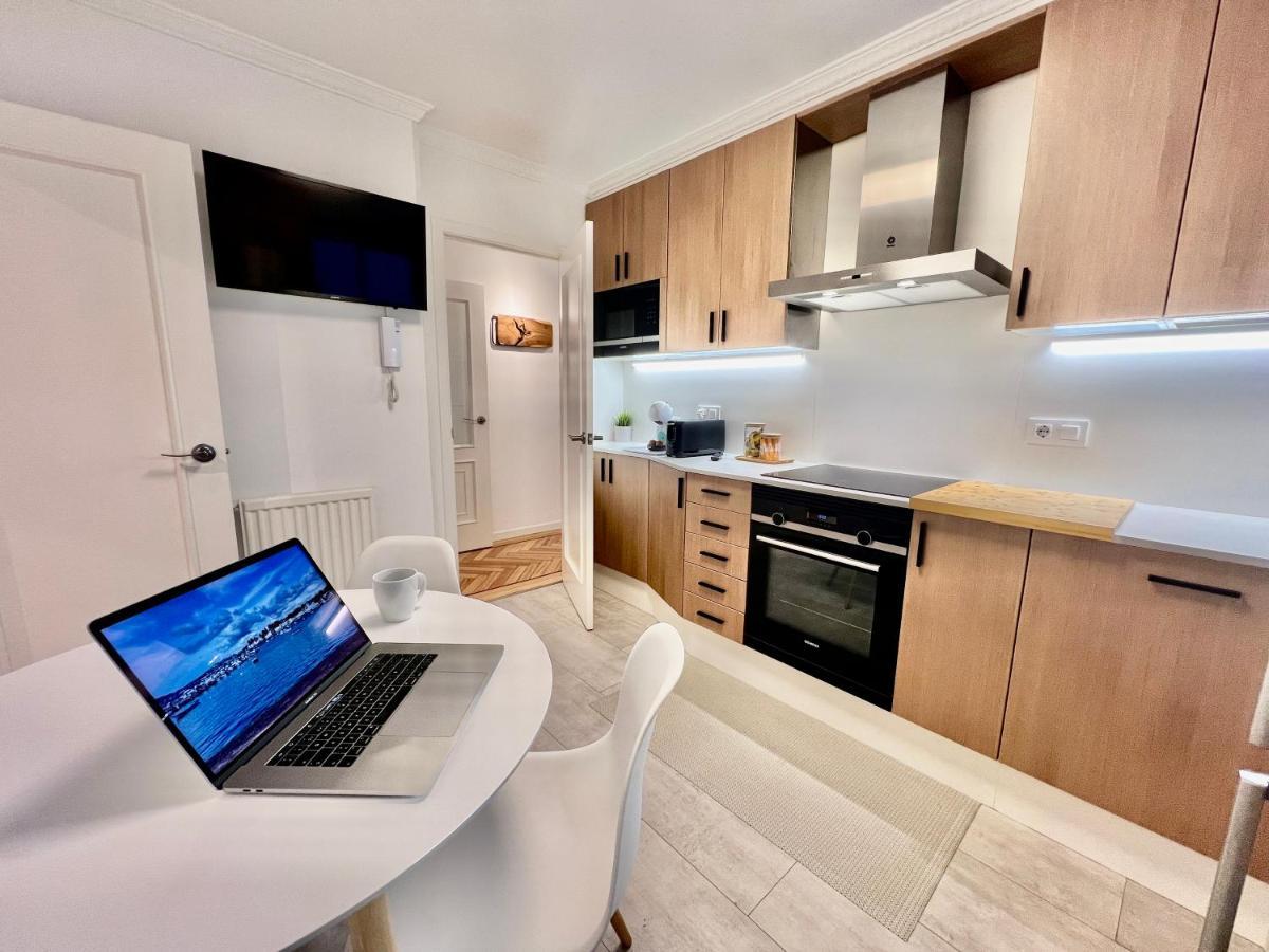 Fragueiro 186 Apartment Vigo Ngoại thất bức ảnh