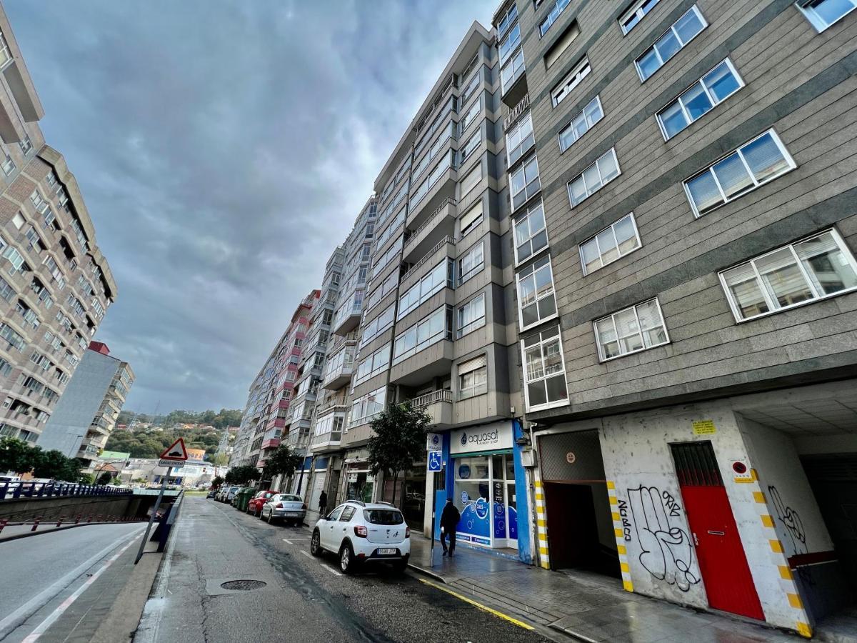 Fragueiro 186 Apartment Vigo Ngoại thất bức ảnh