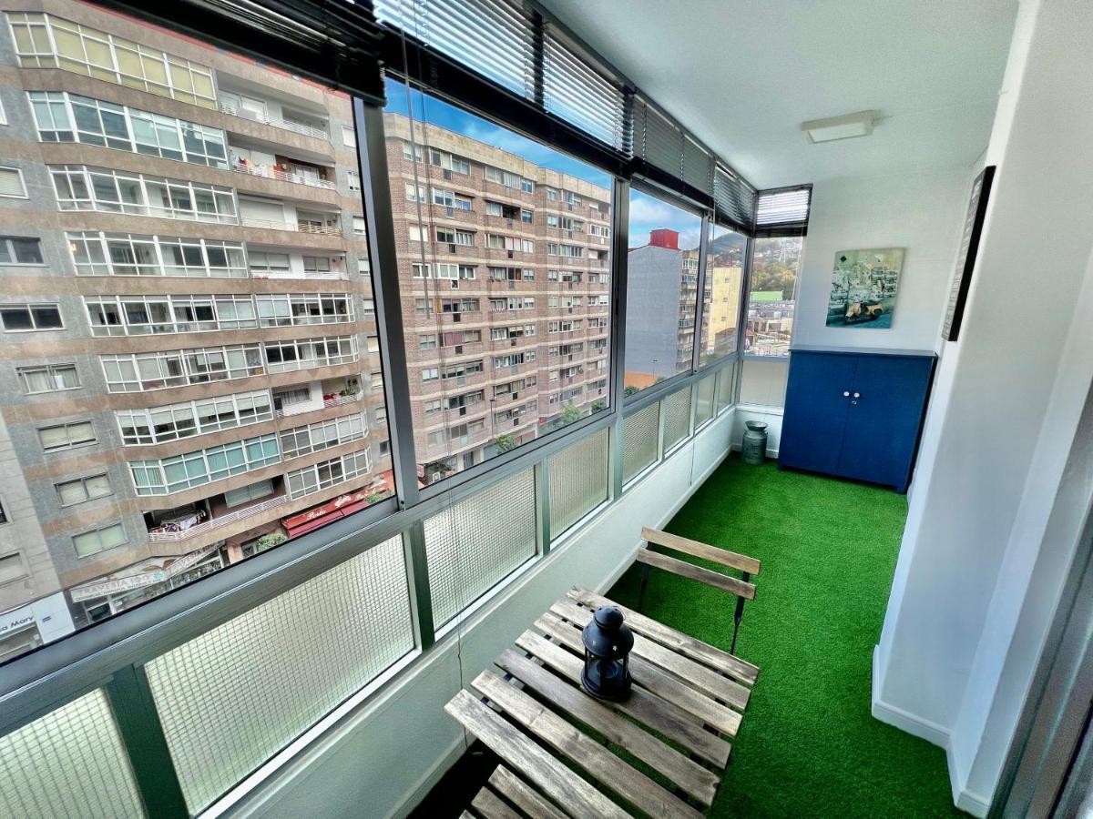 Fragueiro 186 Apartment Vigo Ngoại thất bức ảnh