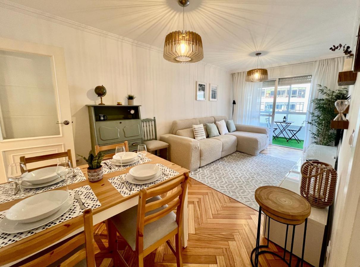 Fragueiro 186 Apartment Vigo Ngoại thất bức ảnh