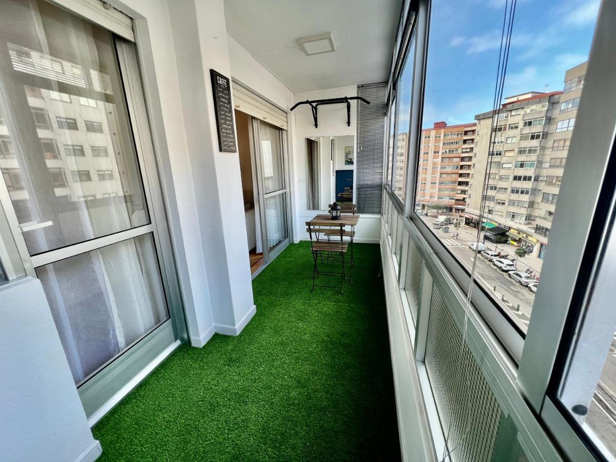 Fragueiro 186 Apartment Vigo Ngoại thất bức ảnh